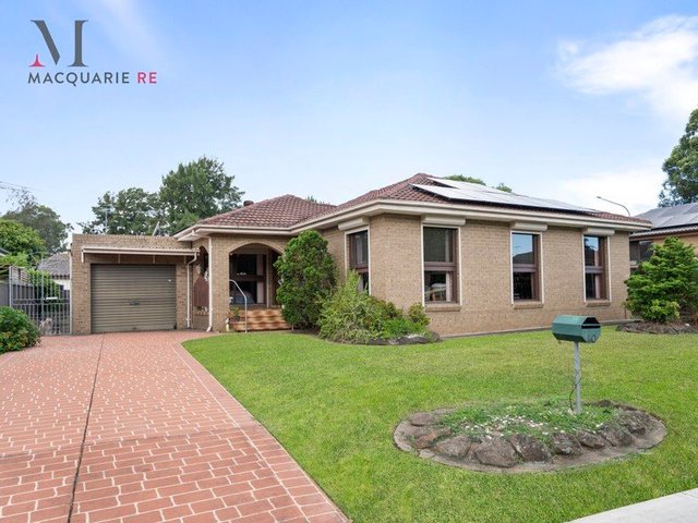 40 Haywood  Close, NSW 2164