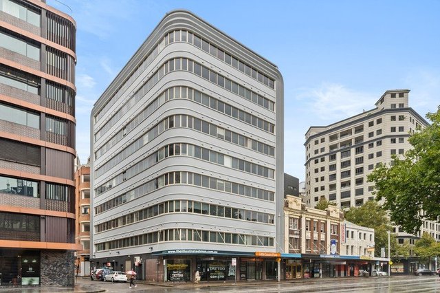84/230 Elizabeth Street, NSW 2010