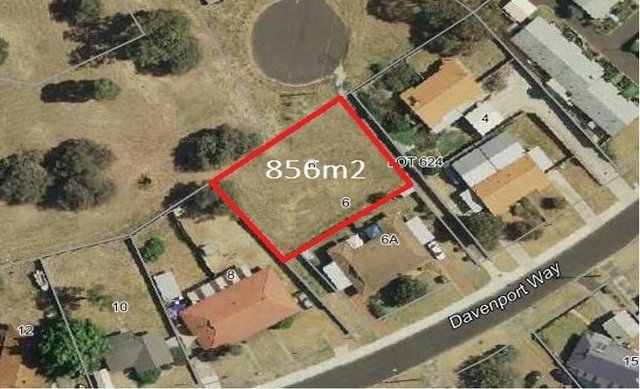 6 Davenport Way, WA 6230