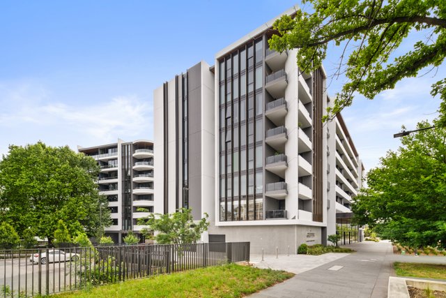 178/44 Constitution Avenue, ACT 2600
