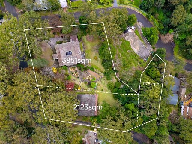 32 & 36 Manor Road & 6 Arrionga Place, NSW 2077