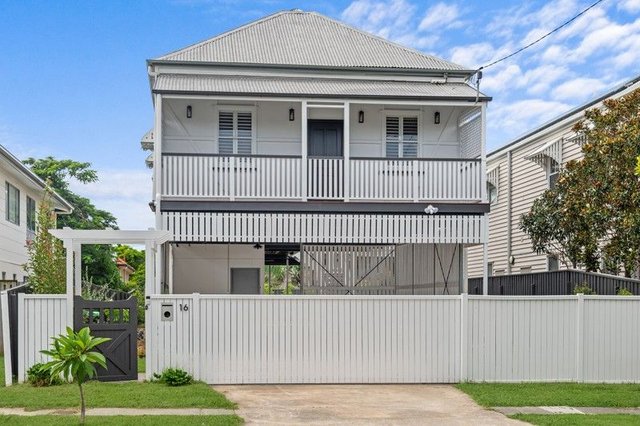 16 Grant St, QLD 4011