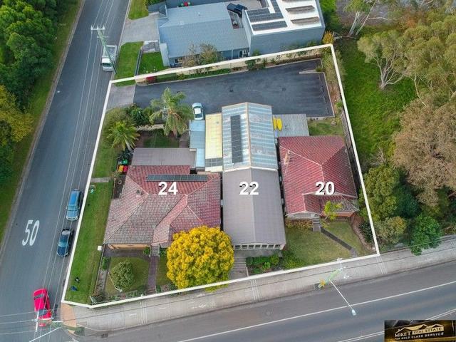 20-24 Bong Bong  Road, NSW 2530