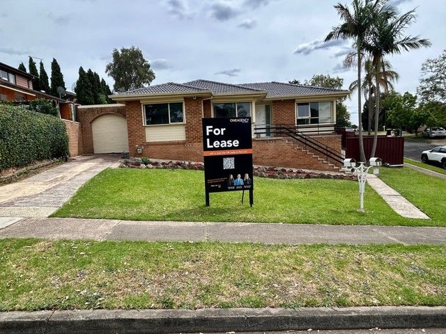 5 Deerwood Avenue, NSW 2170