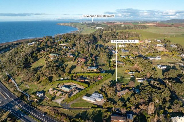 18 Alexander Street, TAS 7315