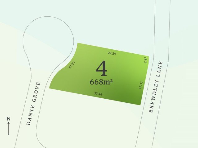 4/null Brewdley Lane, VIC 3550