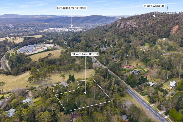 3 Evans Lane, NSW 2576