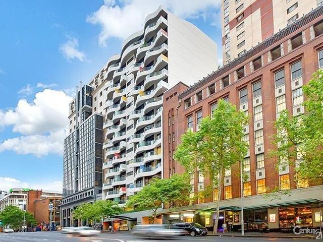 25/91 Goulburn St, NSW 2000