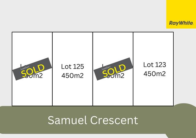 Proposed Lot 123-126 Samuel Crescent, NSW 2571