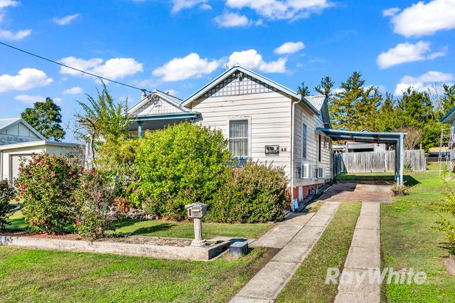 45 Gregson Street, NSW 2422