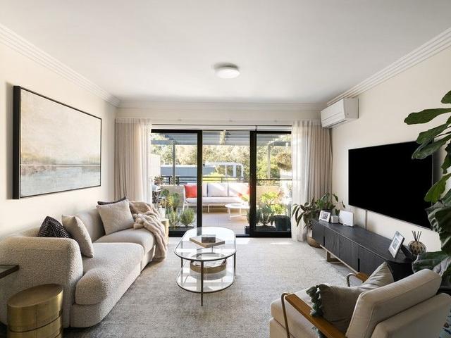16/36-50 Taylor Street, NSW 2038