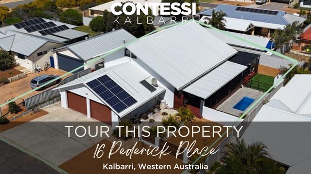 16 Pederick Place, WA 6536