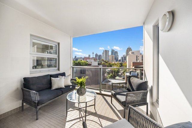 611/16-20 Smail Street, NSW 2007