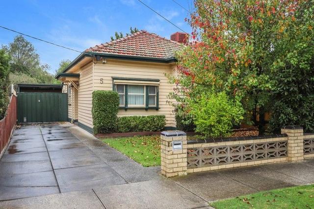 5 Marcus Avenue, VIC 3012