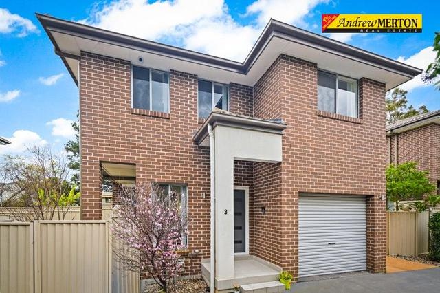 3/25 Allawah  Street, NSW 2148