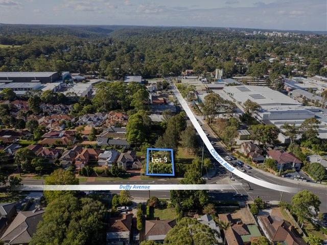 Lot 3/38 Duffy Avenue, NSW 2120