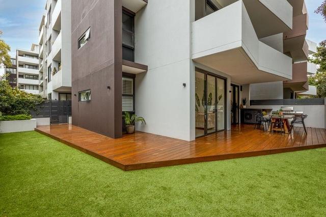 116/34 Railway Crescent, NSW 2226