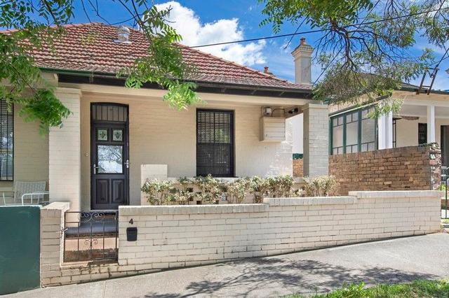 4 John Street, NSW 2049