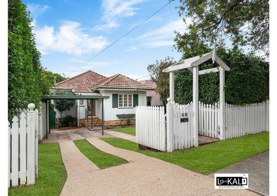 48 Newman Avenue, QLD 4152