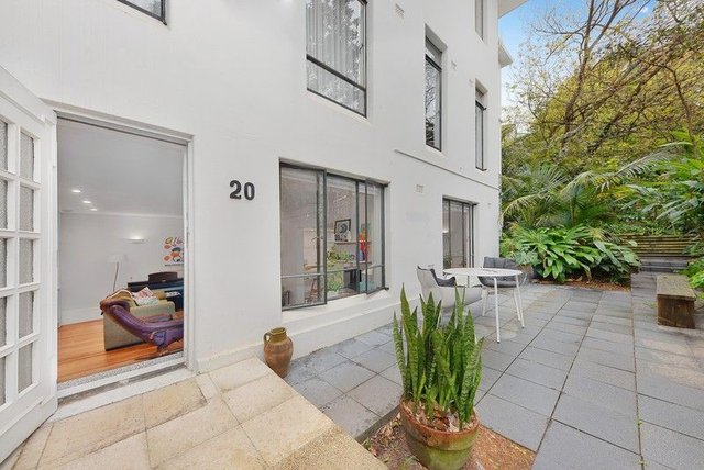 20/8A Wylde Street, NSW 2011