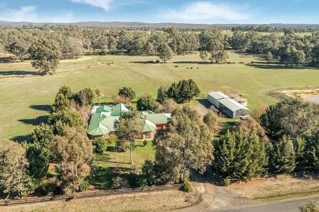 610 Axe Creek  Road, VIC 3551
