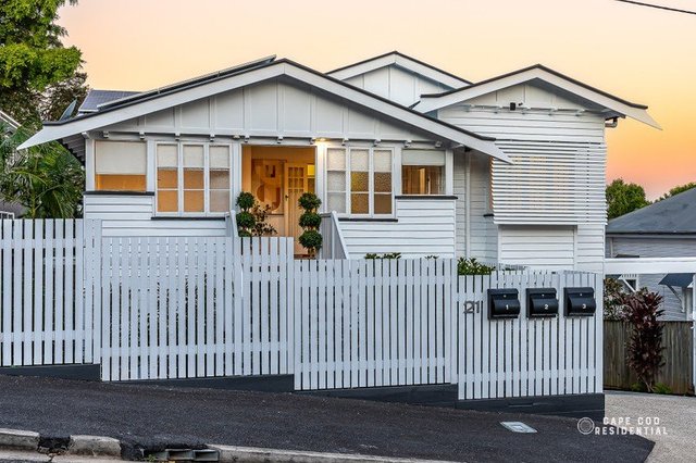 1/21 Christian Street, QLD 4011
