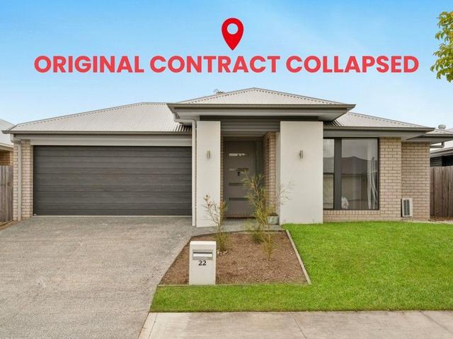 22 Bluegrass Drive, QLD 4504