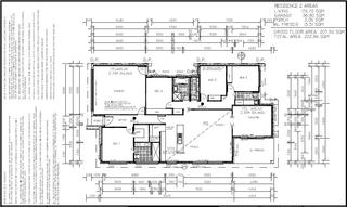 Residence 2 - Floor Plan