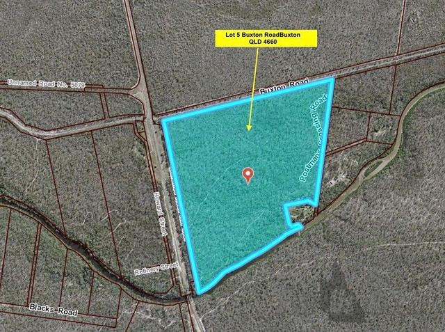 Lot 5 & 7 Buxton Road, QLD 4660
