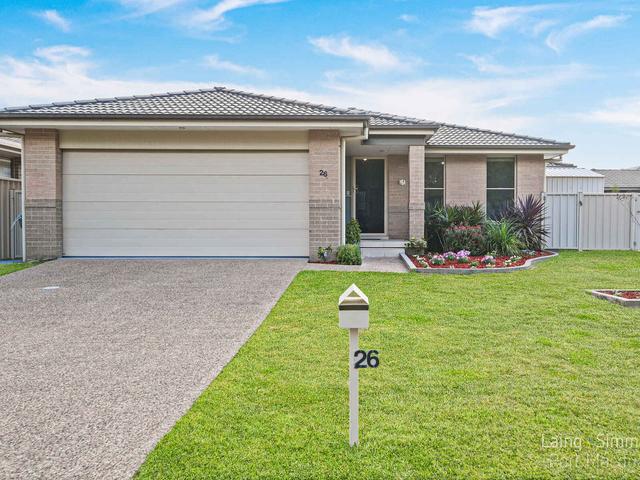 26 Caitlin Darcy Parkway, NSW 2444