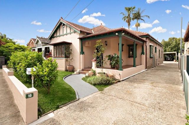 16 Harrow Road, NSW 2207