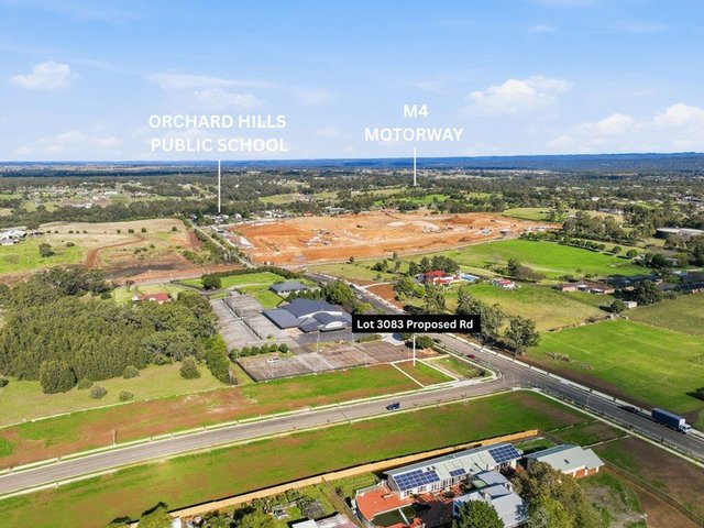 3083/null Proposed Road, NSW 2748