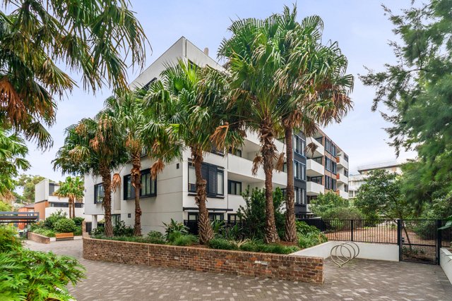 2201/53 Wilson Street, NSW 2019
