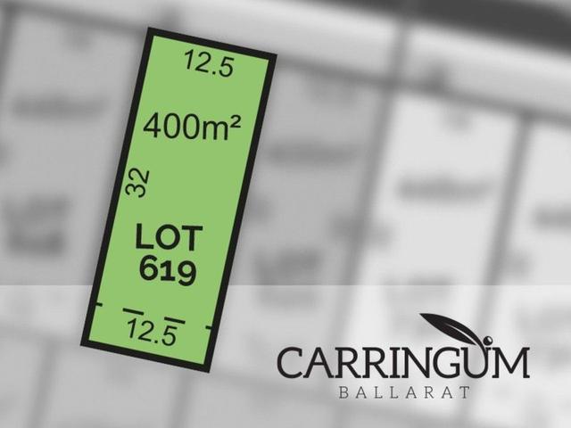 Carringum/Lot 619 Mylah Road, VIC 3358