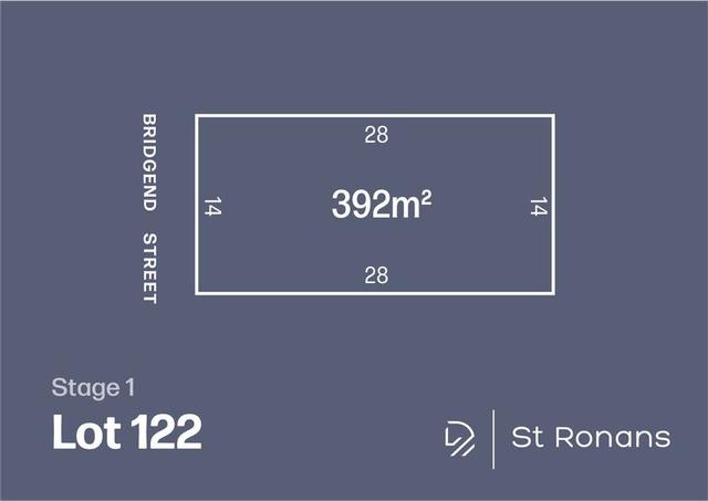 Lot 122 Bridgend Street, VIC 3428