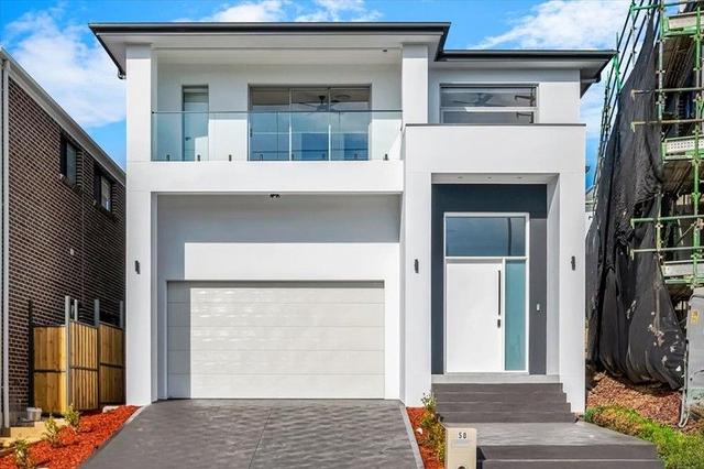 50 Rainforest Street (Rousehill Heights), NSW 2765