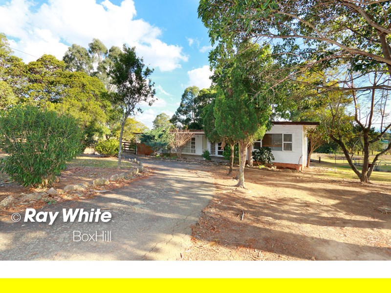 204 Old Pitt Town Road, Box Hill NSW 2765 Address information Allhomes