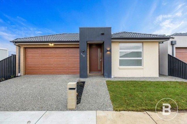 118 Willoby Drive, VIC 3350