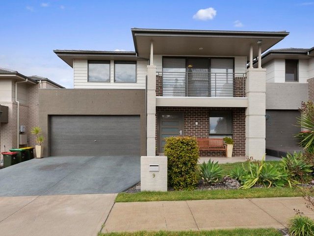 9 Hugh Terrace, NSW 2171