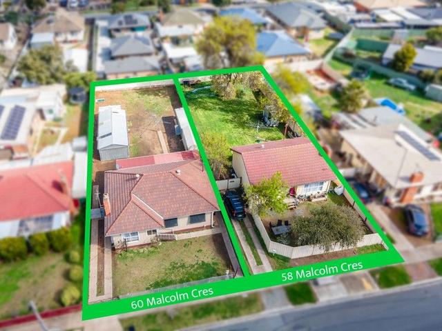 58-60 Malcolm Crescent, VIC 3630