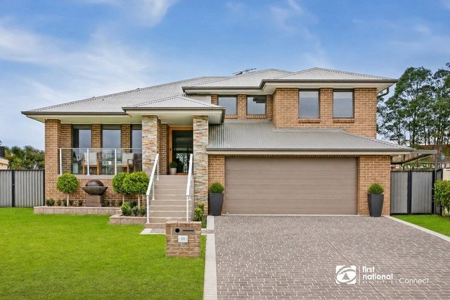 15 Tollgate Crescent, NSW 2756