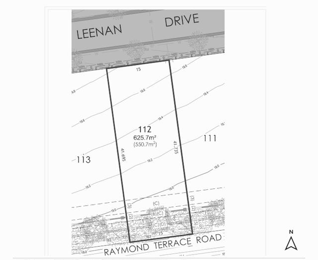 Lot 112 Leenan Drive, NSW 2322