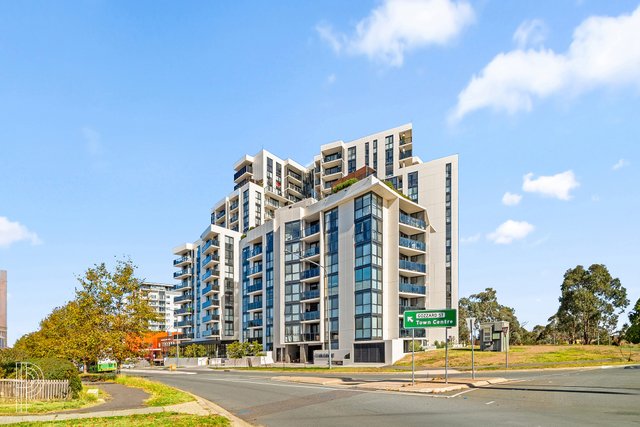 609/90 Swain Street, ACT 2912