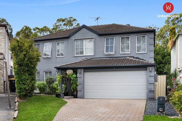 8 Cayley Place, NSW 2171