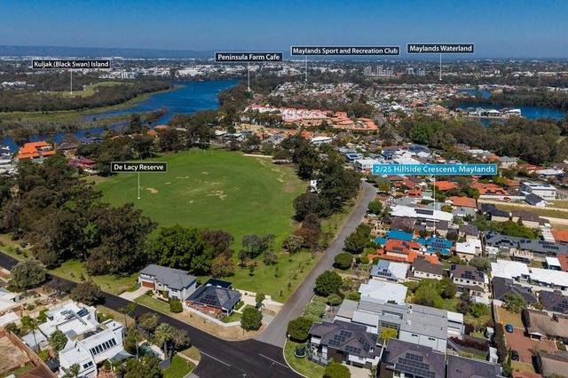 2/25 Hillside Crescent, WA 6051
