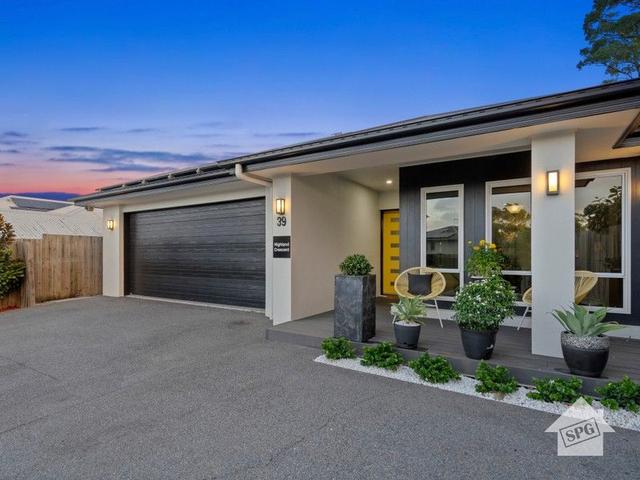 39 Highland Crescent, QLD 4153