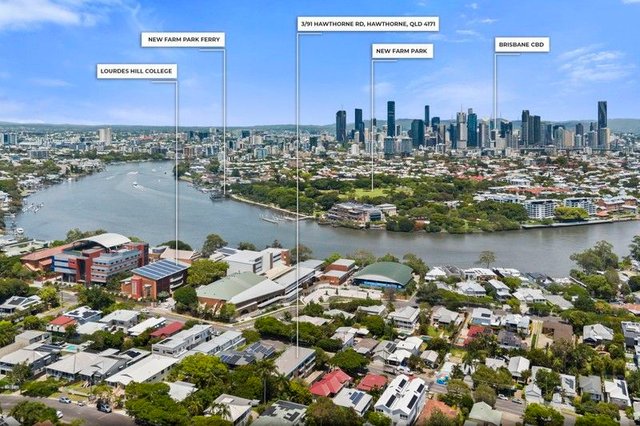 3/91 Hawthorne Road, QLD 4171