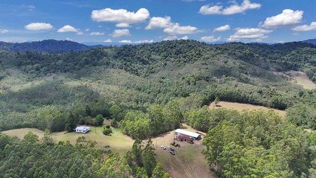 194 Cathay Creek Road, QLD 4757