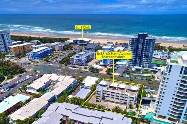 8/58-60 Sixth Avenue, QLD 4558