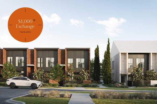 MIO - 3 Bed, 2 Bath, Double Garage, NSW 2620